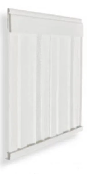 PANEL EAGLE,WHT-CENTER VENT